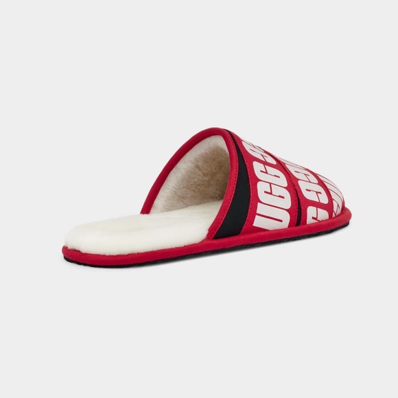 Ugg Scuff Graphic Brand Slipper - Picture 11 of 16